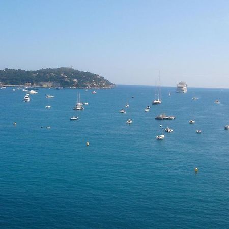 Appartamento Les Flots Villefranche-sur-Mer Esterno foto